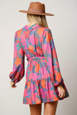 Multicolor Dress - Soco Silo