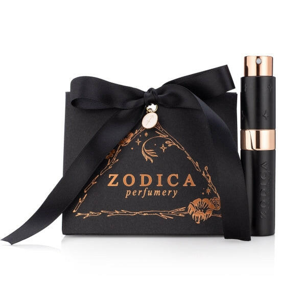 Zodiac Perfume Twist & Spritz Travel Spray Gift Set