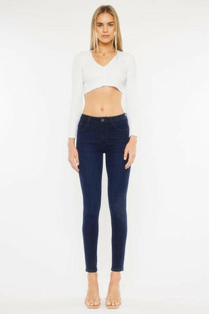 Women's Addison High Rise Super Skinny Jeans