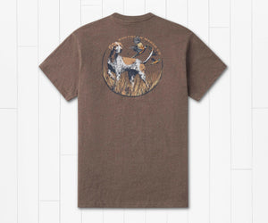Men's Dog Collection - Pointer T-Shirt
