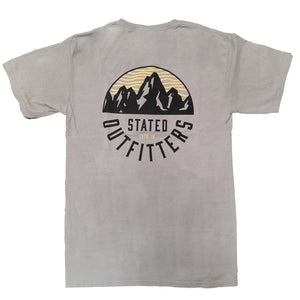 Men's Mountain Arch T-Shirt - Soco Silo