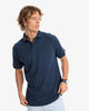 Men's Racquet Polo Shirt - Soco Silo